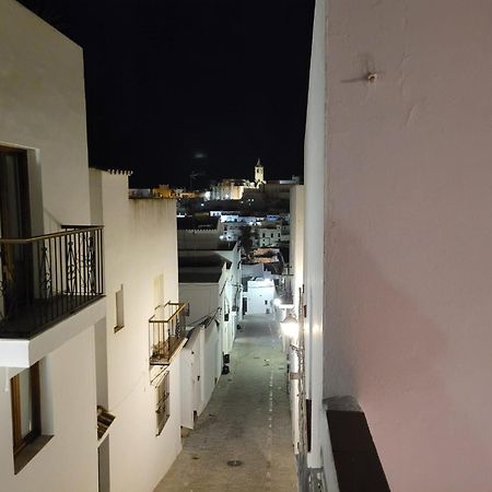 Appartement Casa La Aurora à Vejer de la Frontera Extérieur photo