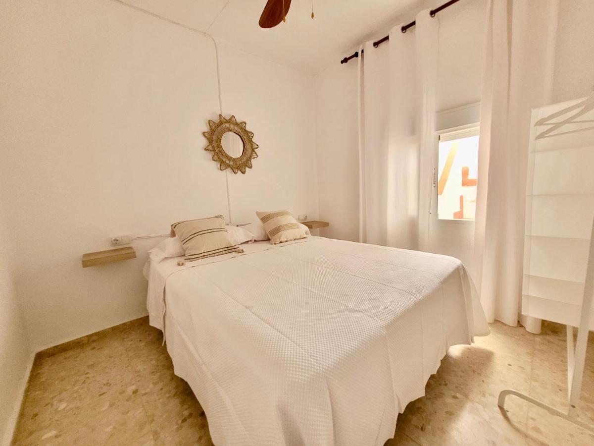 Appartement Casa La Aurora à Vejer de la Frontera Extérieur photo