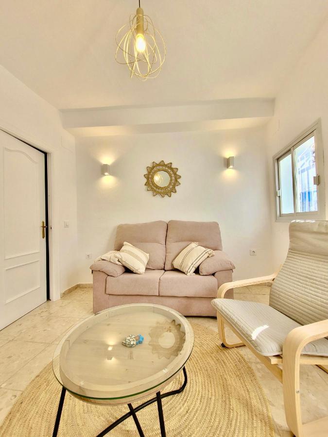 Appartement Casa La Aurora à Vejer de la Frontera Extérieur photo