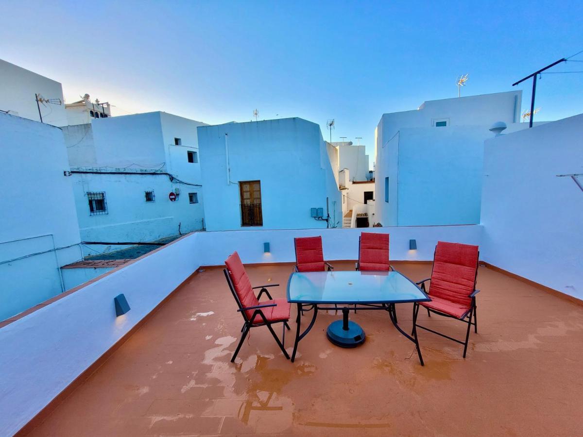 Appartement Casa La Aurora à Vejer de la Frontera Extérieur photo