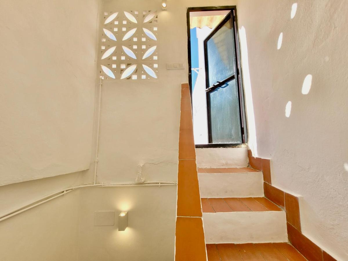 Appartement Casa La Aurora à Vejer de la Frontera Extérieur photo