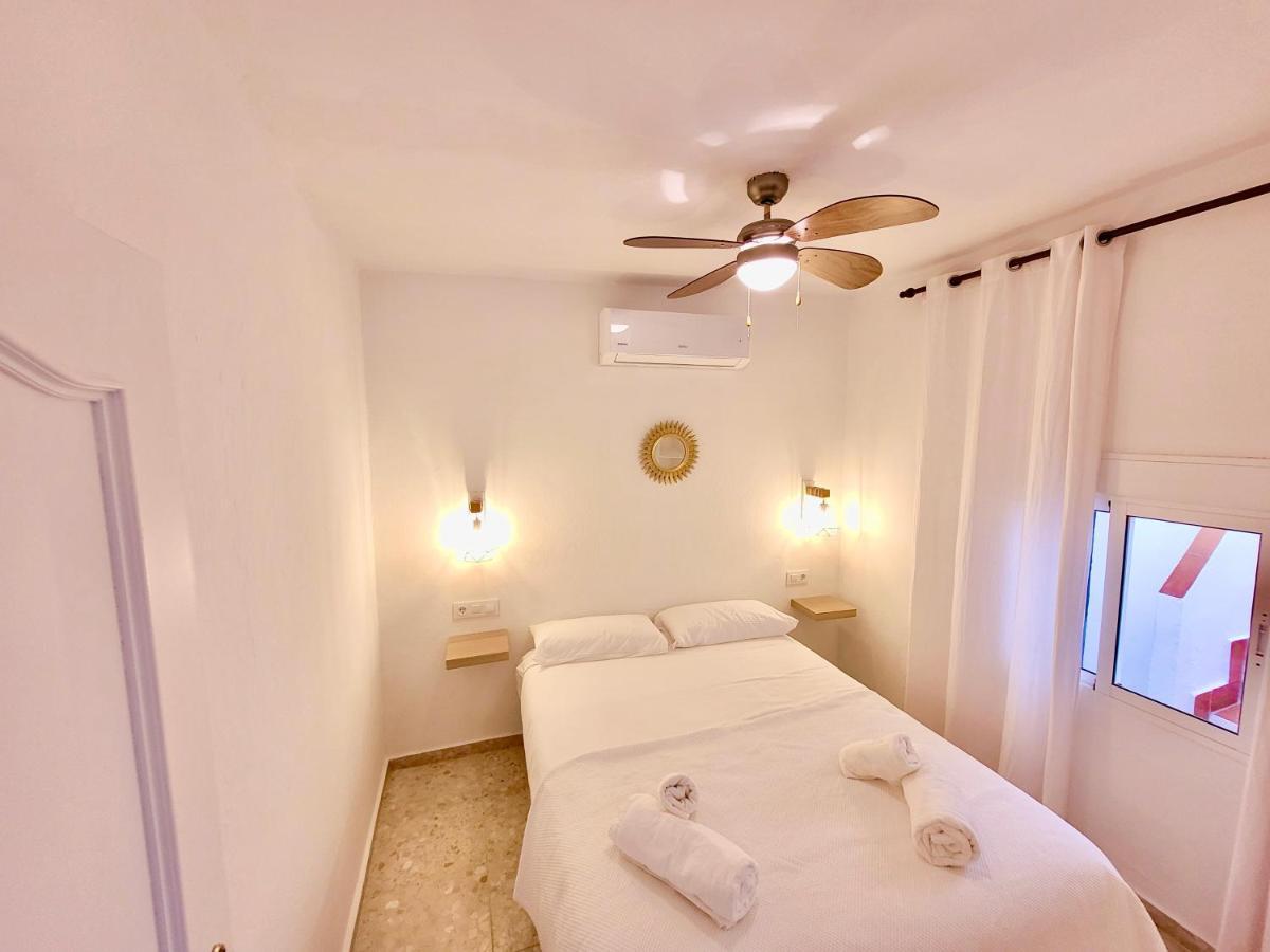Appartement Casa La Aurora à Vejer de la Frontera Extérieur photo