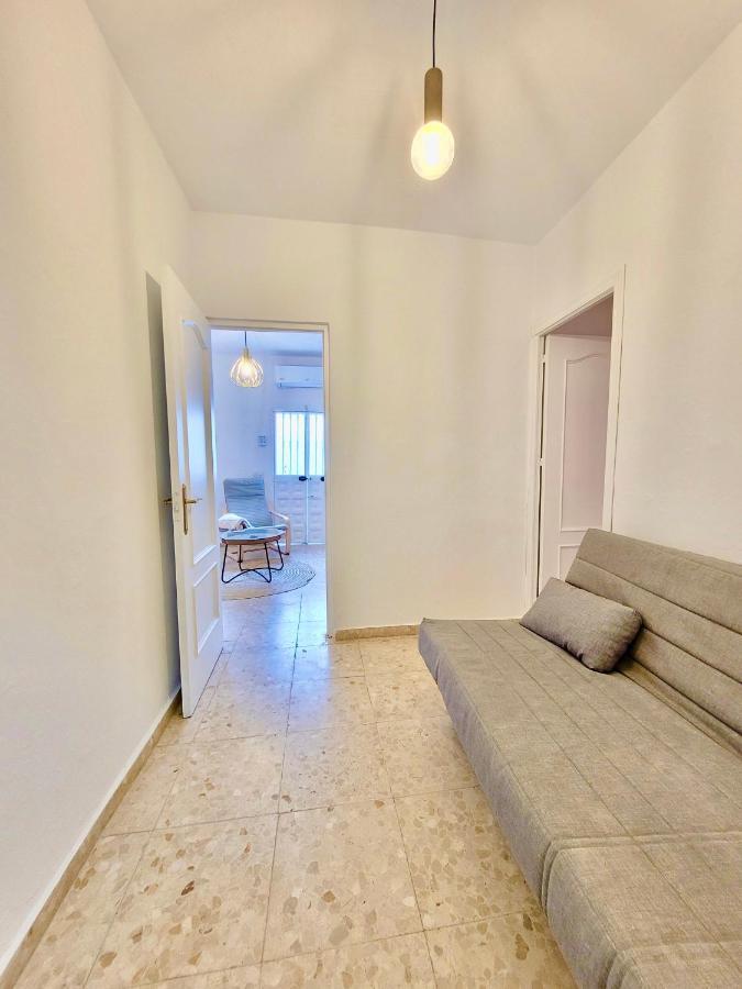 Appartement Casa La Aurora à Vejer de la Frontera Extérieur photo