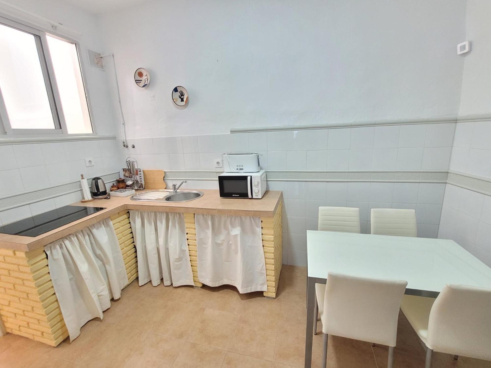 Appartement Casa La Aurora à Vejer de la Frontera Extérieur photo