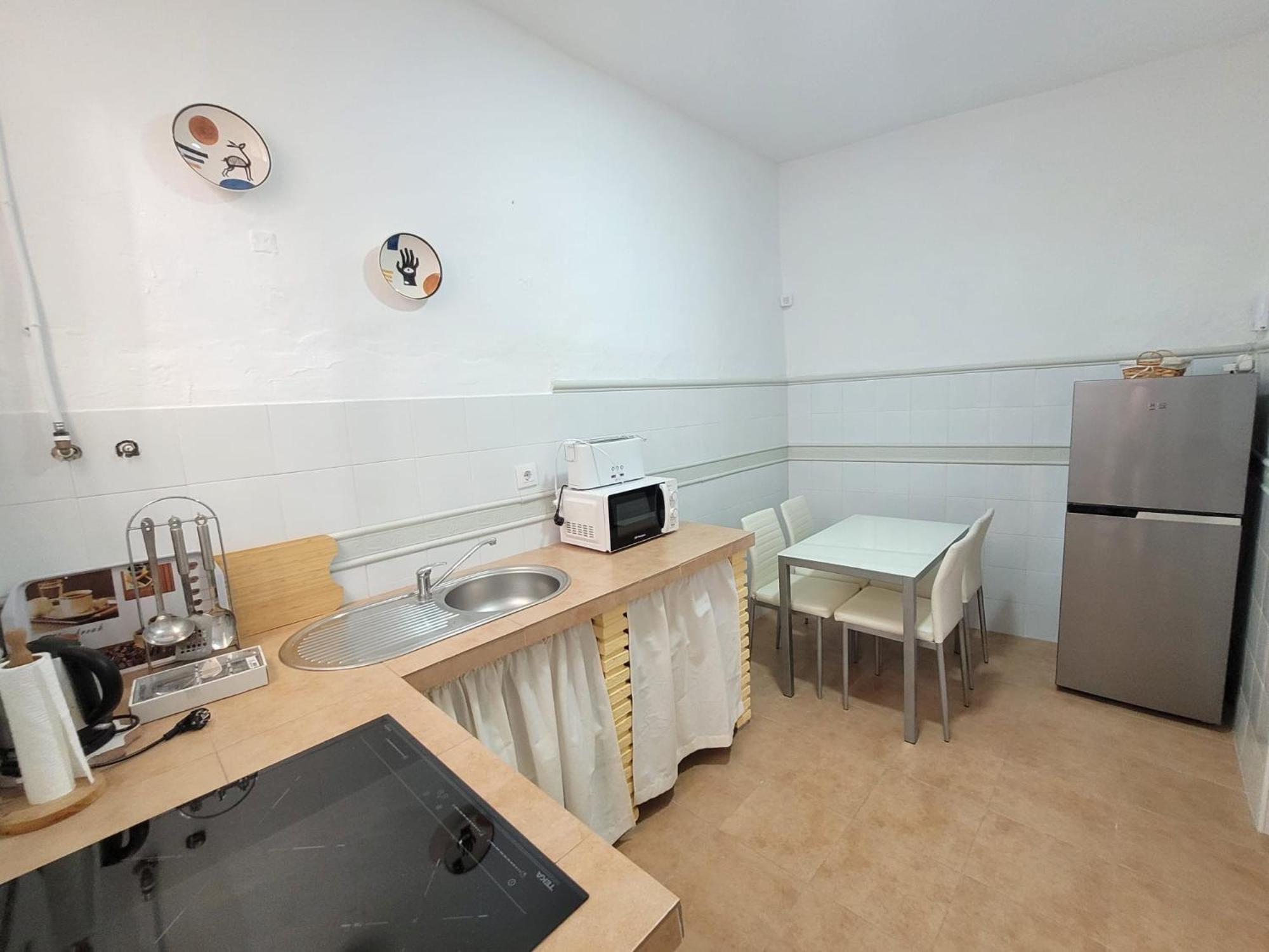 Appartement Casa La Aurora à Vejer de la Frontera Extérieur photo