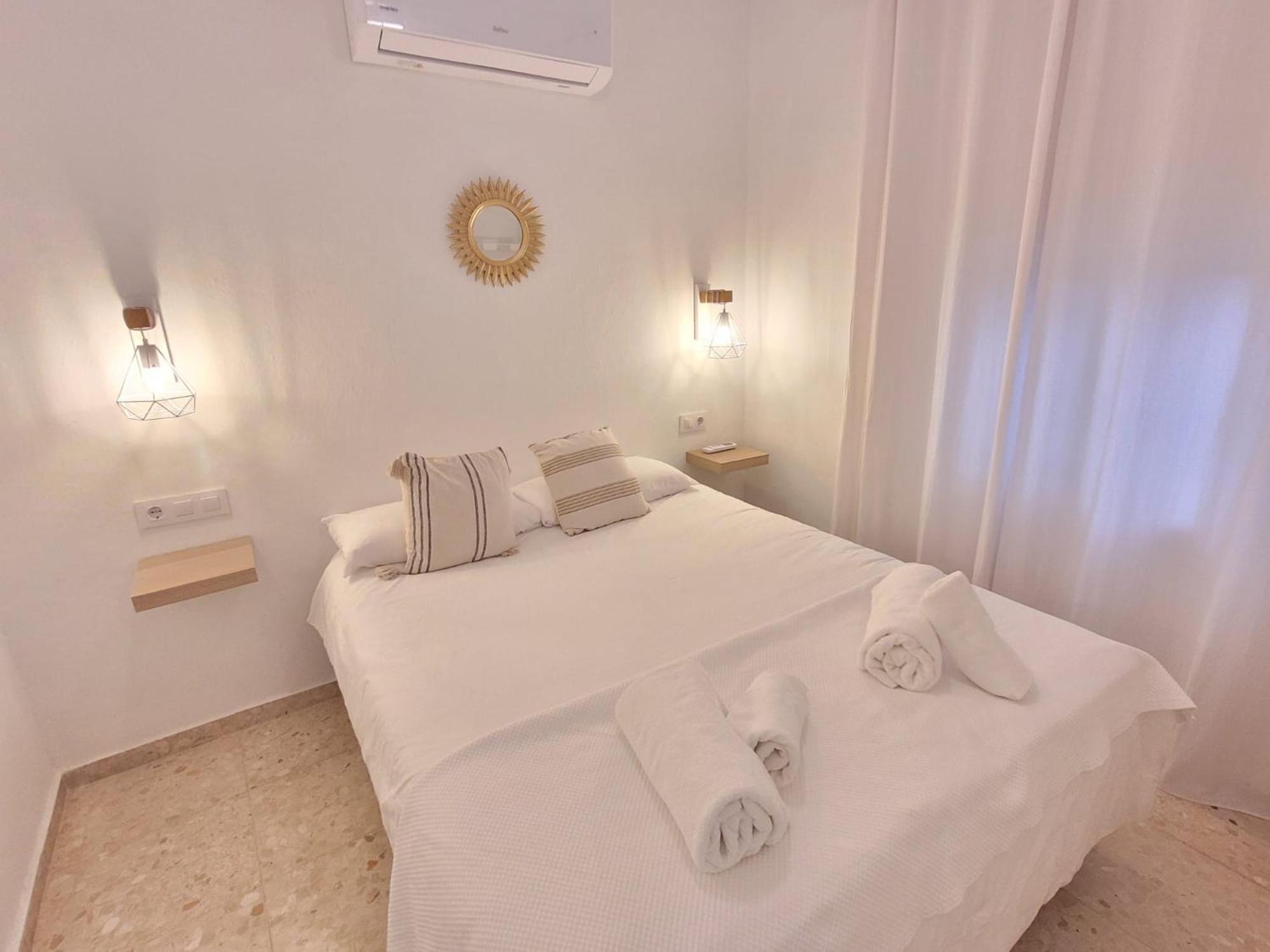 Appartement Casa La Aurora à Vejer de la Frontera Extérieur photo