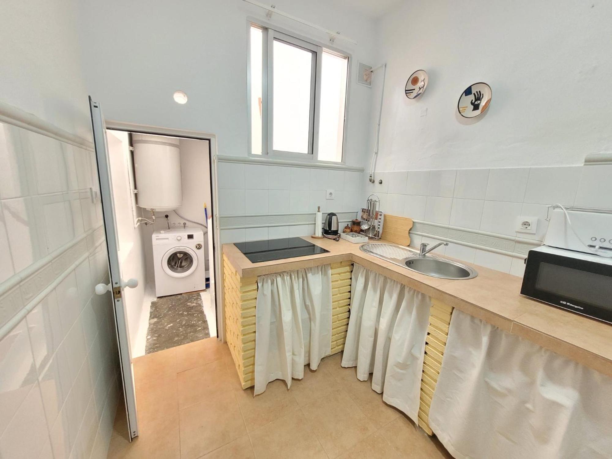 Appartement Casa La Aurora à Vejer de la Frontera Extérieur photo