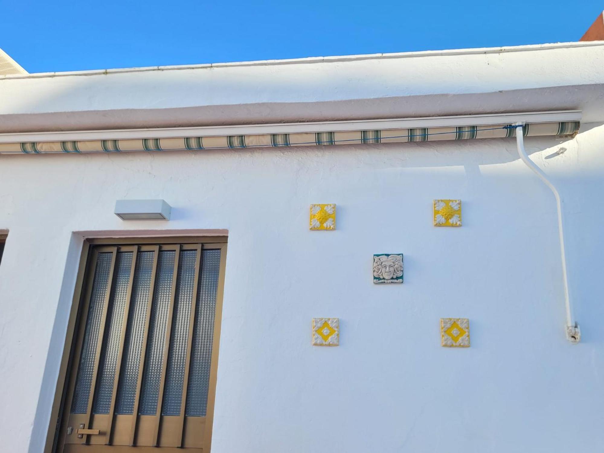 Appartement Casa La Aurora à Vejer de la Frontera Extérieur photo