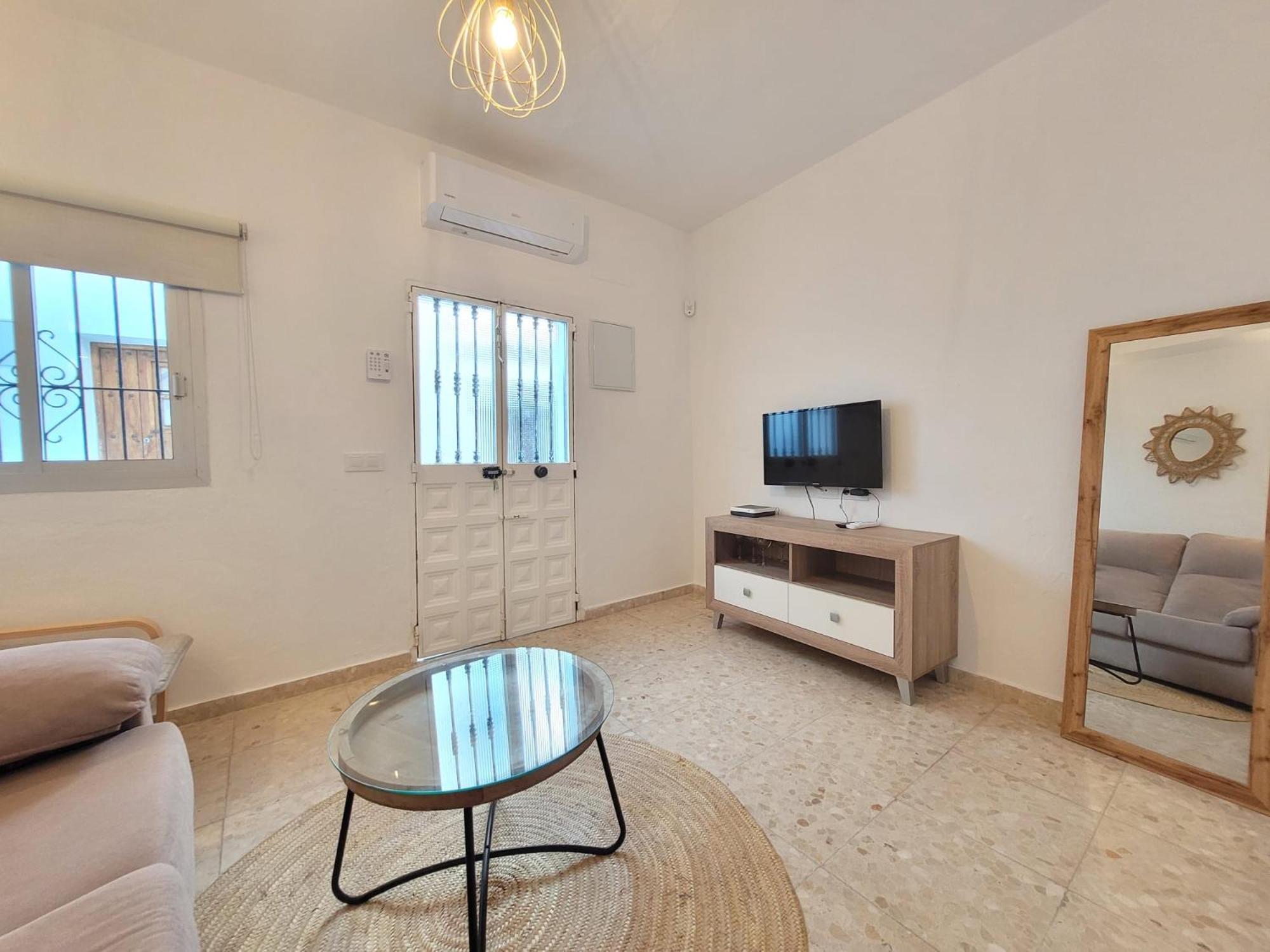 Appartement Casa La Aurora à Vejer de la Frontera Extérieur photo